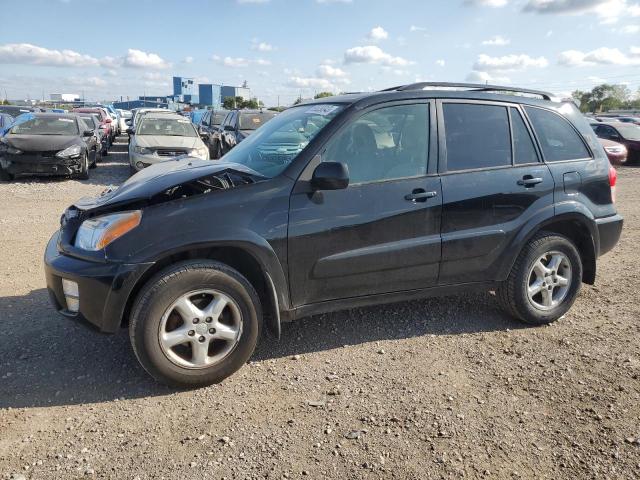 2002 Toyota RAV4 