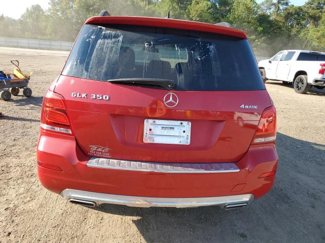 2015 MERCEDES-BENZ GLK 350 4M - WDCGG8JB9FG438969