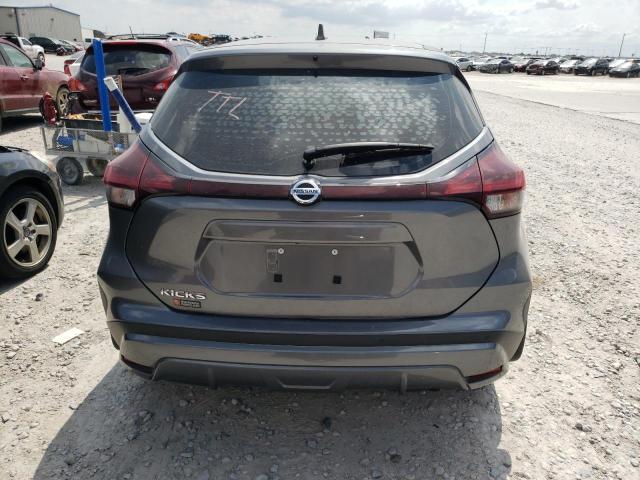 3N1CP5BV9ML475480 Nissan KICKS S