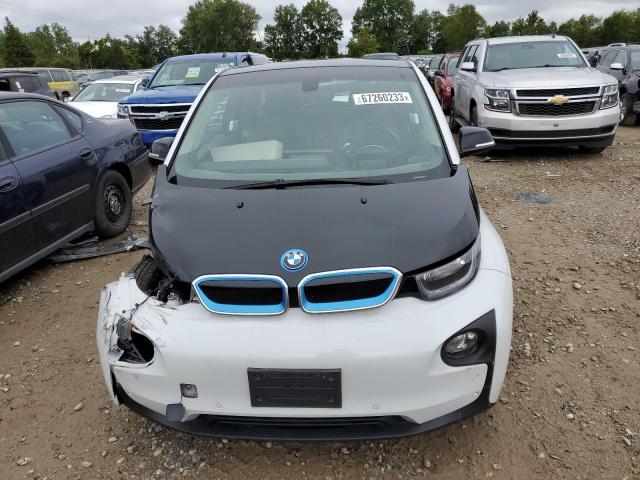 2016 BMW I3 REX - WBY1Z4C58GV507944
