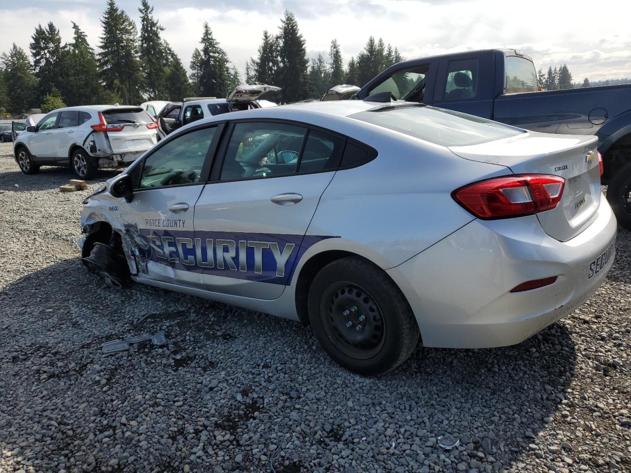 1G1BC5SM2J7214602 CHEVROLET CRUZE 2018