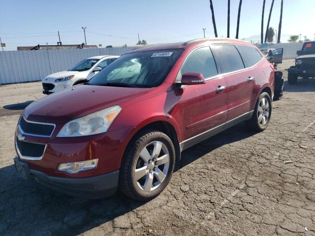 2011 Chevrolet Traverse LT