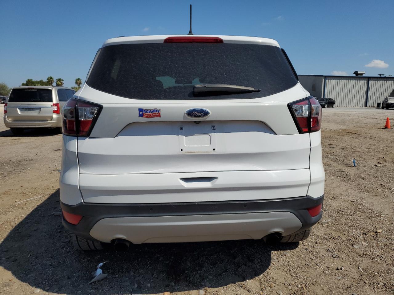 1FMCU0HD2JUA54334 FORD ESCAPE 2018