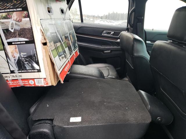 1FM5K8F87GGA80499 Ford Explorer Limited