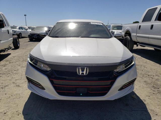 1HGCV1F33JA186510 Honda Accord Sport