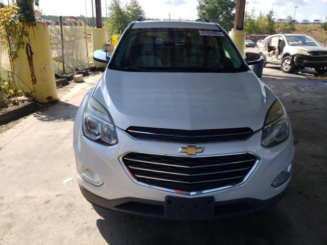 2GNFLGE39G6182402 Chevrolet Equinox Ltz