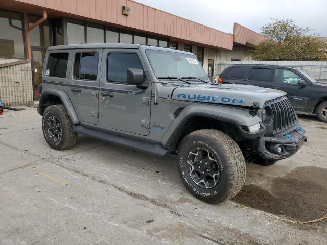 1C4JJXR63MW858017 Jeep Wrangler U 4