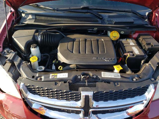 2C4RDGBG7ER476709 Dodge Grand Caravan Se
