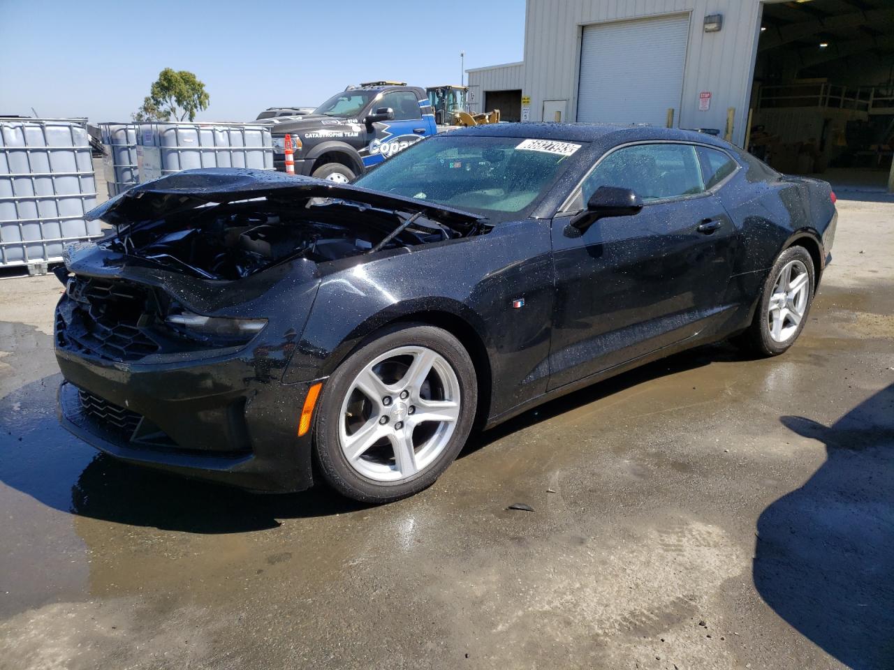 1G1FB1RX2N0122143 CHEVROLET CAMARO 2022