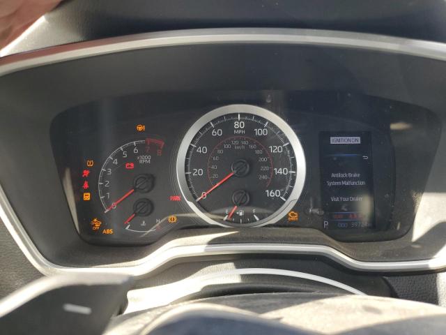 JTND4MBE0M3111329 Toyota COROLLA SE