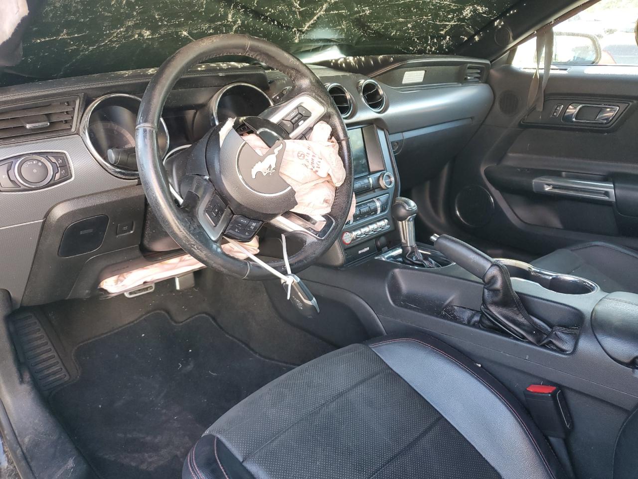 1FATP8FF9H5316505 FORD MUSTANG 2017
