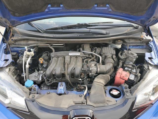 JHMGK5H55GS012874 Honda FIT LX