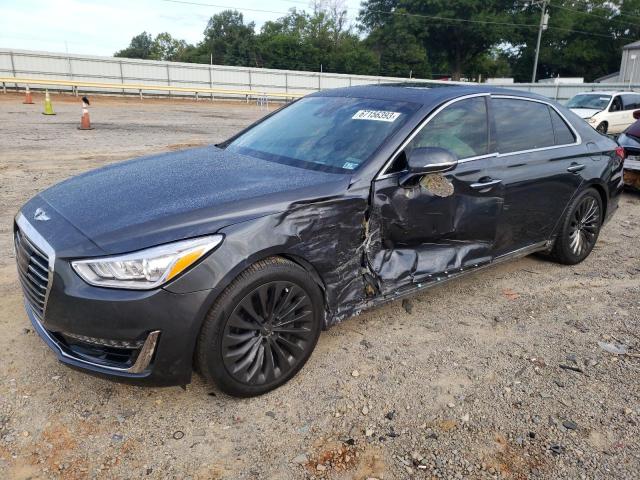 2018 Genesis G90 