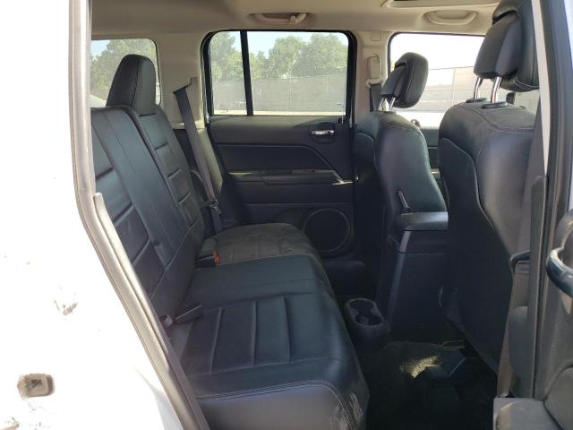 1C4NJPFA6GD754602 Jeep Patriot Latitude