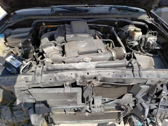 1N6AD0ER1EN771705 Nissan FRONTIER S