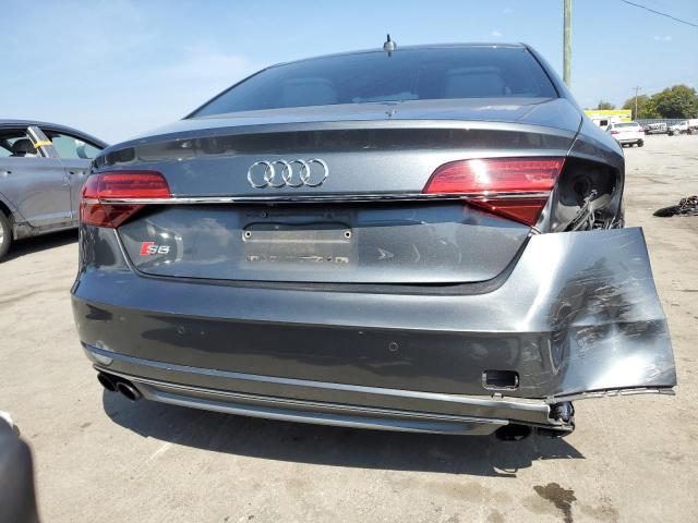 2015 AUDI S8 QUATTRO WAUK2AFDXFN002091