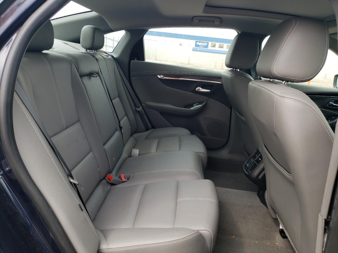 2G11Z5S36K9144121 CHEVROLET IMPALA 2019