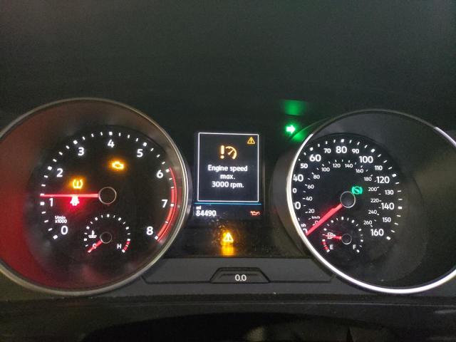 2018 VOLKSWAGEN TIGUAN SE - 3VV2B7AX3JM208185