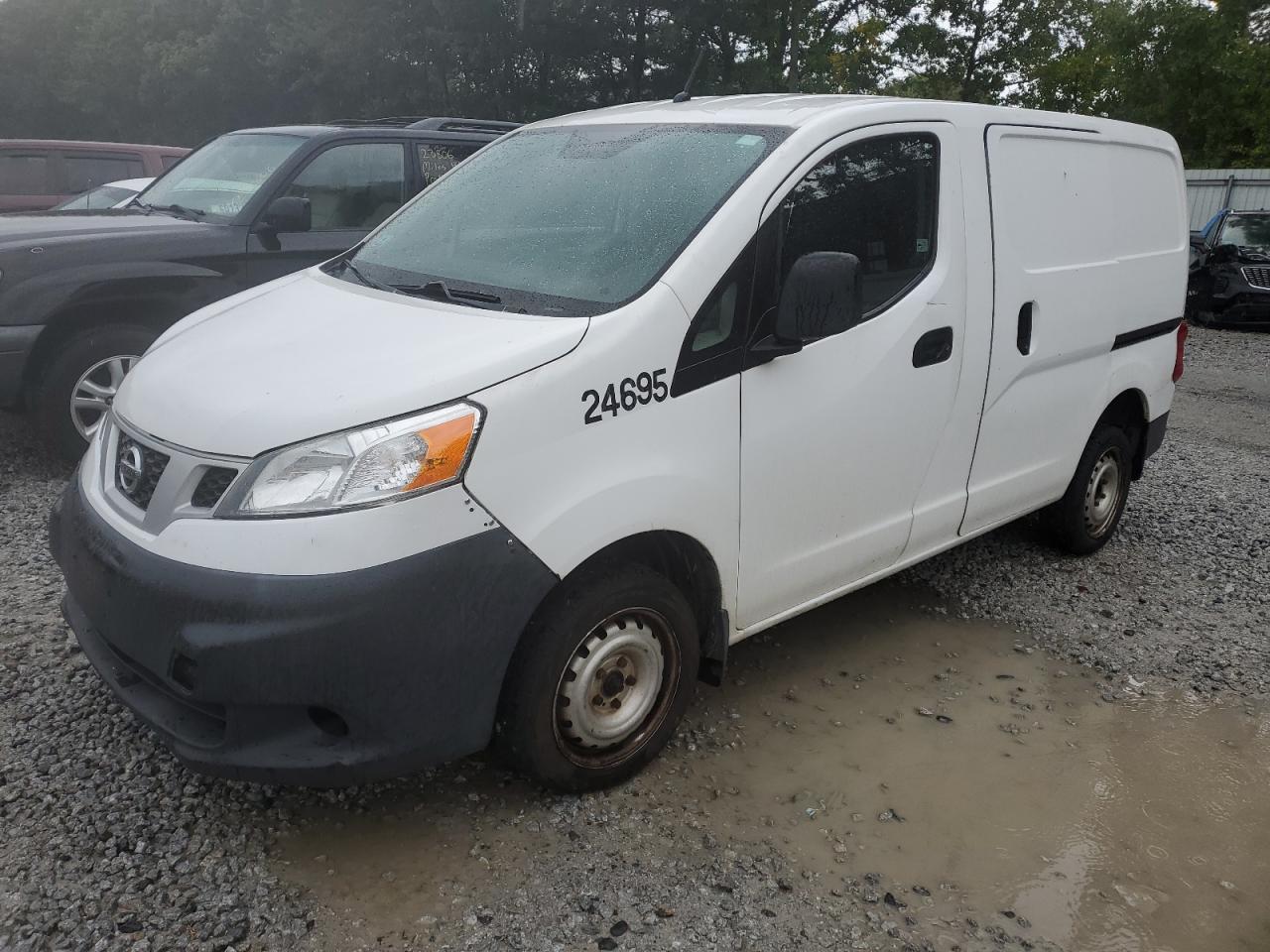 3N6CM0KNXGK692259 NISSAN NV 2016