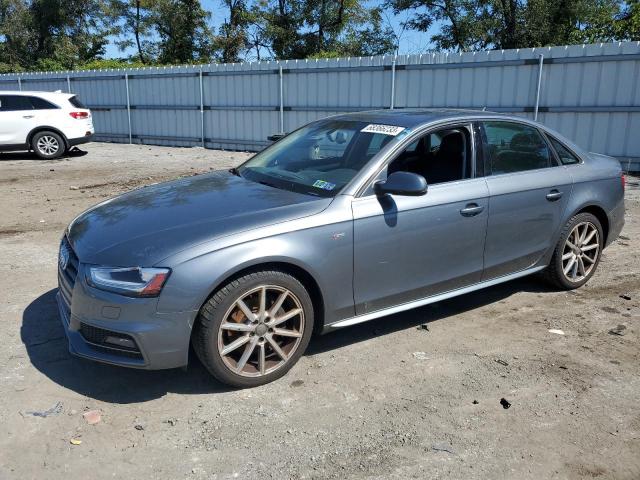 VIN WAUHFAFL0EA006016 2014 Audi A4, Premium Plus no.1