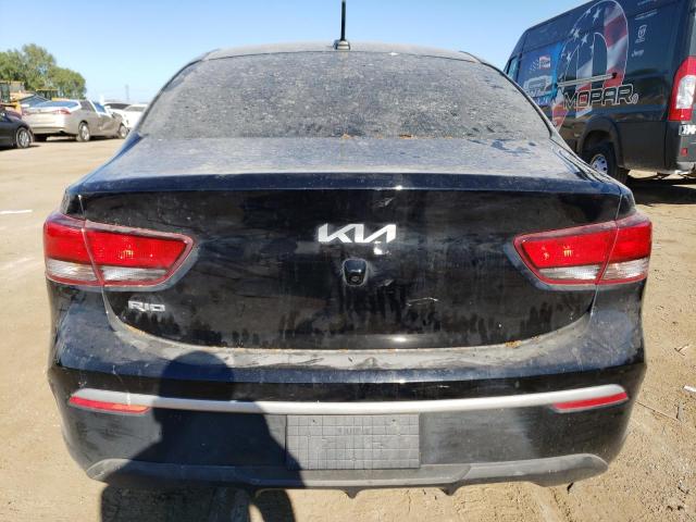 3KPA24AD5PE540369 Kia Rio LX 6