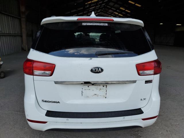 2016 KIA SEDONA LX - KNDMB5C1XG6152419