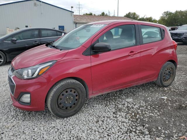 2020 Chevrolet Spark LS