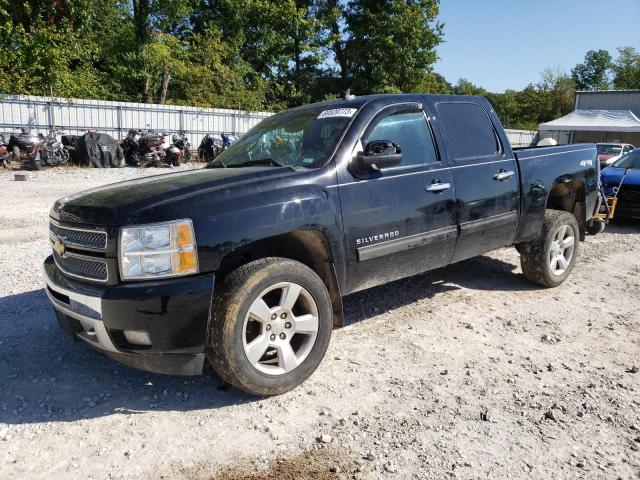 Chevrolet Silverado 2012