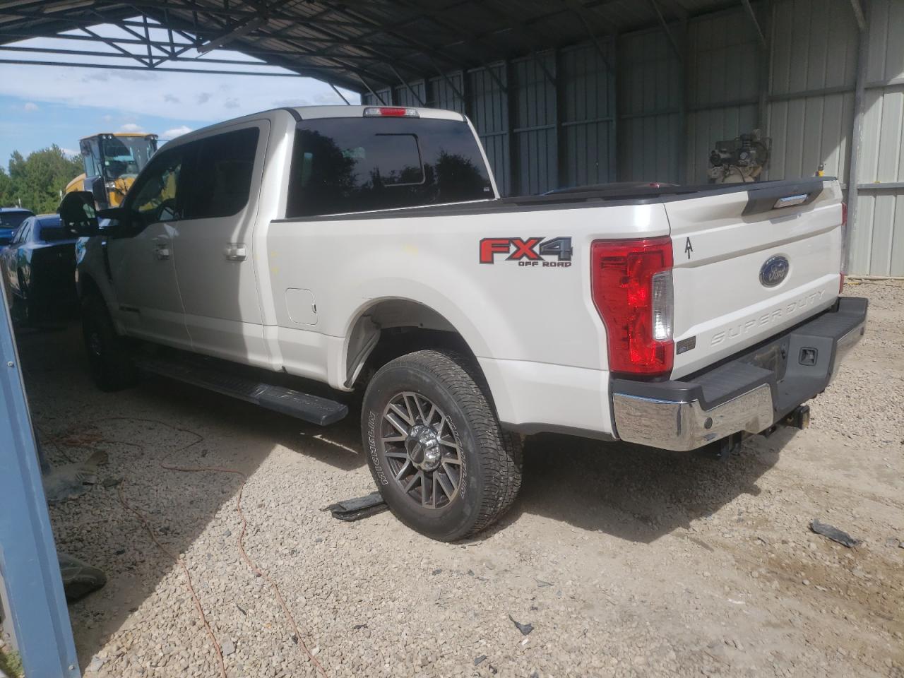 1FT7W2BT2HEB26956 FORD F250 2017