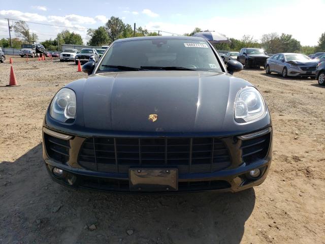 VIN WP1AA2A53JLB16234 2018 Porsche Macan no.5