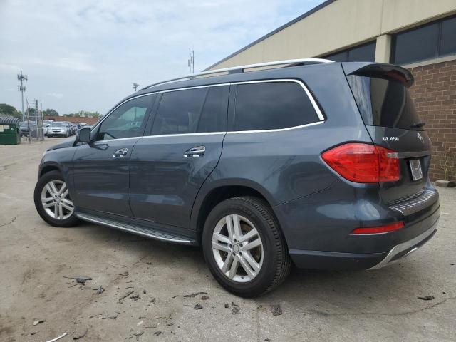 VIN 4JGDF7CEXDA258666 2013 Mercedes-Benz GL-Class, ... no.2