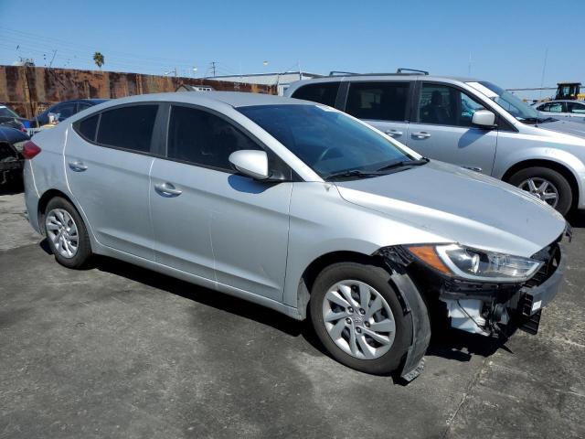 5NPD74LF3JH279923 | 2018 HYUNDAI ELANTRA SE