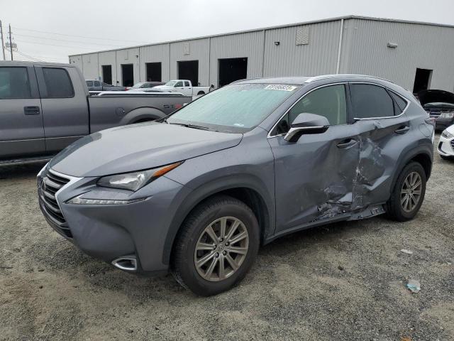 2015 Lexus NX 200t 