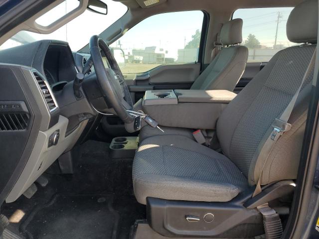 1FTEW1CF6GKF41336 Ford F150 Supercrew