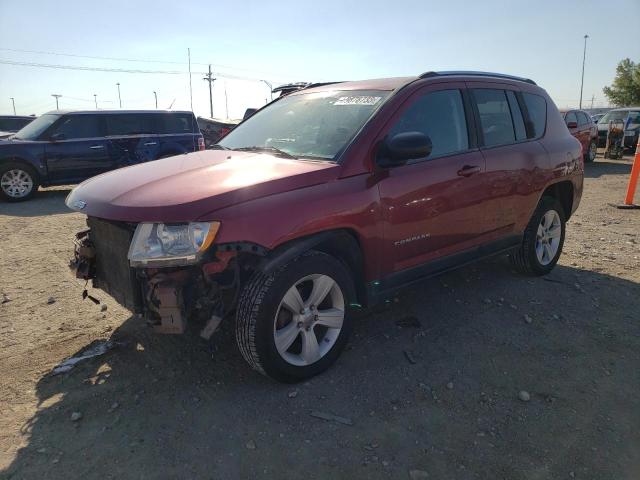 2011 Jeep Compass Sport