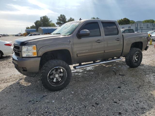 2013 Chevrolet Silverado 1500 LTZ