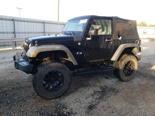 2008 Jeep Wrangler X