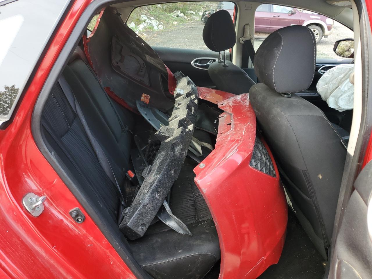 3N1AB7AP8JL617236 NISSAN SENTRA 2018