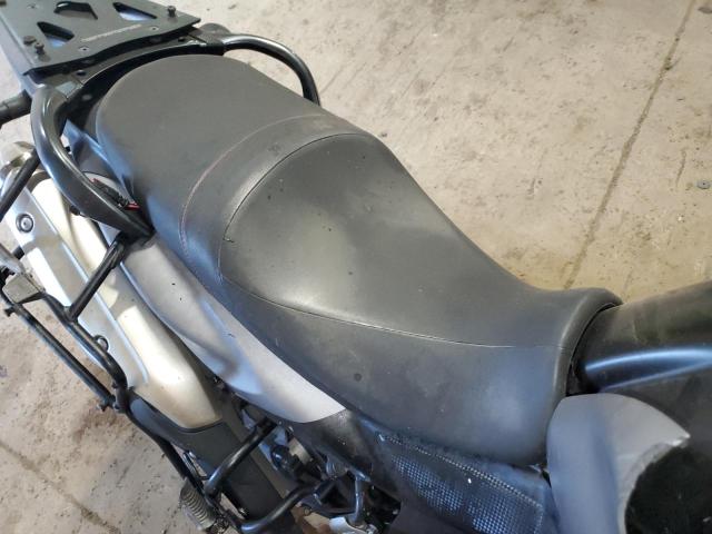 2015 SUZUKI DL650 A JS1VP56A9F2101205