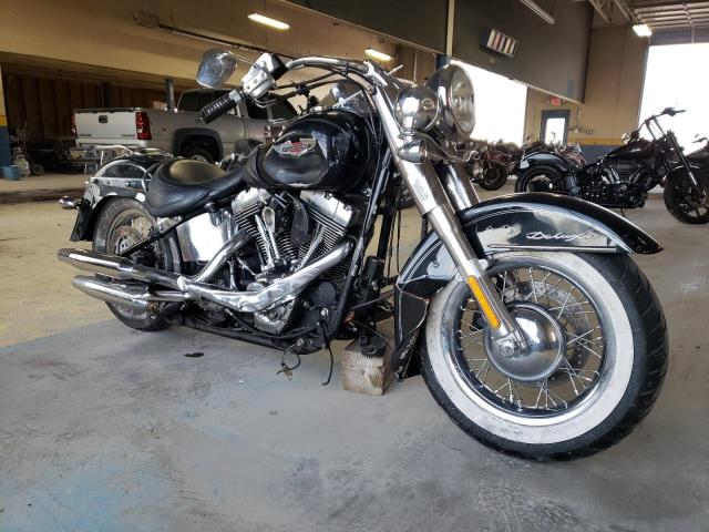2014 HARLEY-DAVIDSON FLSTN SOFT - 1HD1JDV1XEB053194