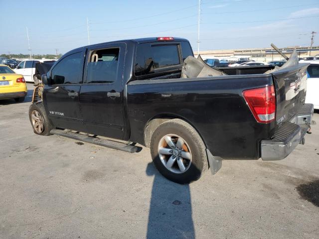 1N6BA0ED5EN516816 Nissan TITAN S