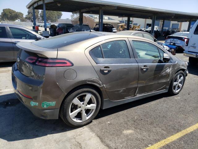 VIN 1G1RF6E4XEU155264 2014 Chevrolet Volt no.3