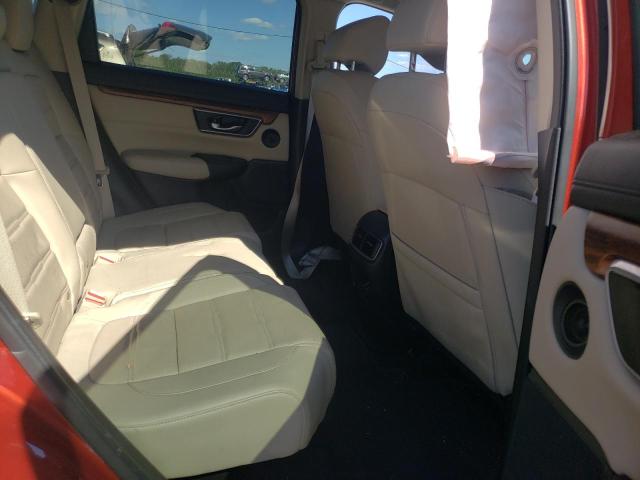 2HKRW2H92HH610422 Honda Cr-v Touring