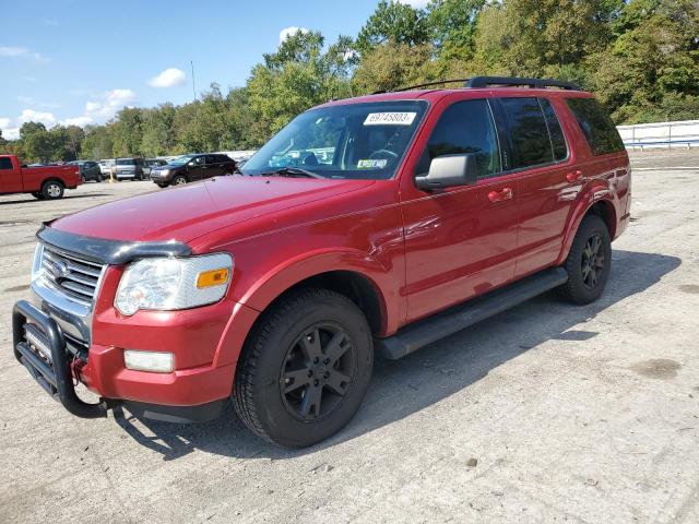 2009 Ford Explorer XLT