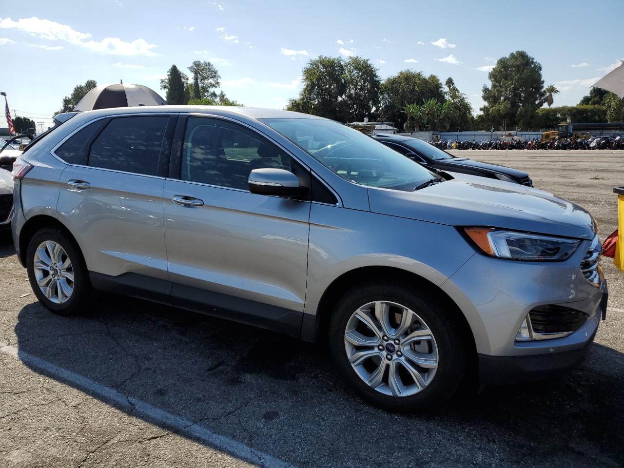 2FMPK4K97NBA17505 FORD EDGE 2022