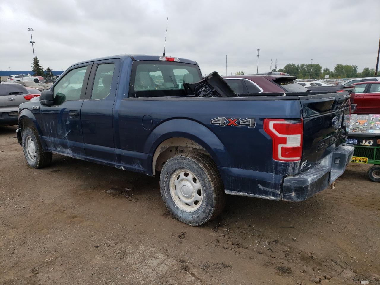 1FTEX1EB4JFC63933 FORD F-150 2018