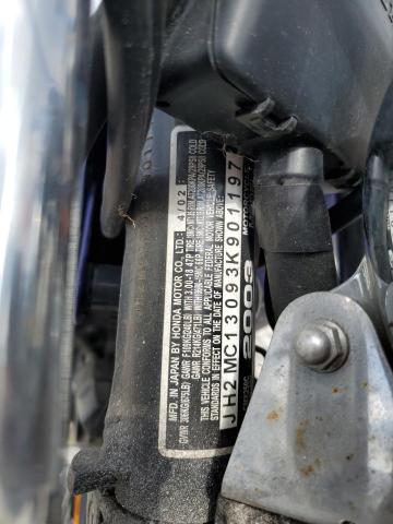 2003 HONDA CMX250 C - JH2MC13093K901197
