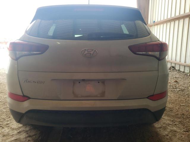 KM8J33A48HU280152 | 2017 HYUNDAI TUCSON LIM