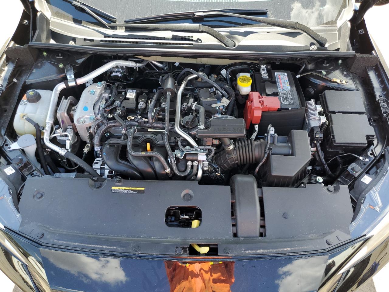 3N1AB8DV6PY284045 NISSAN SENTRA 2023
