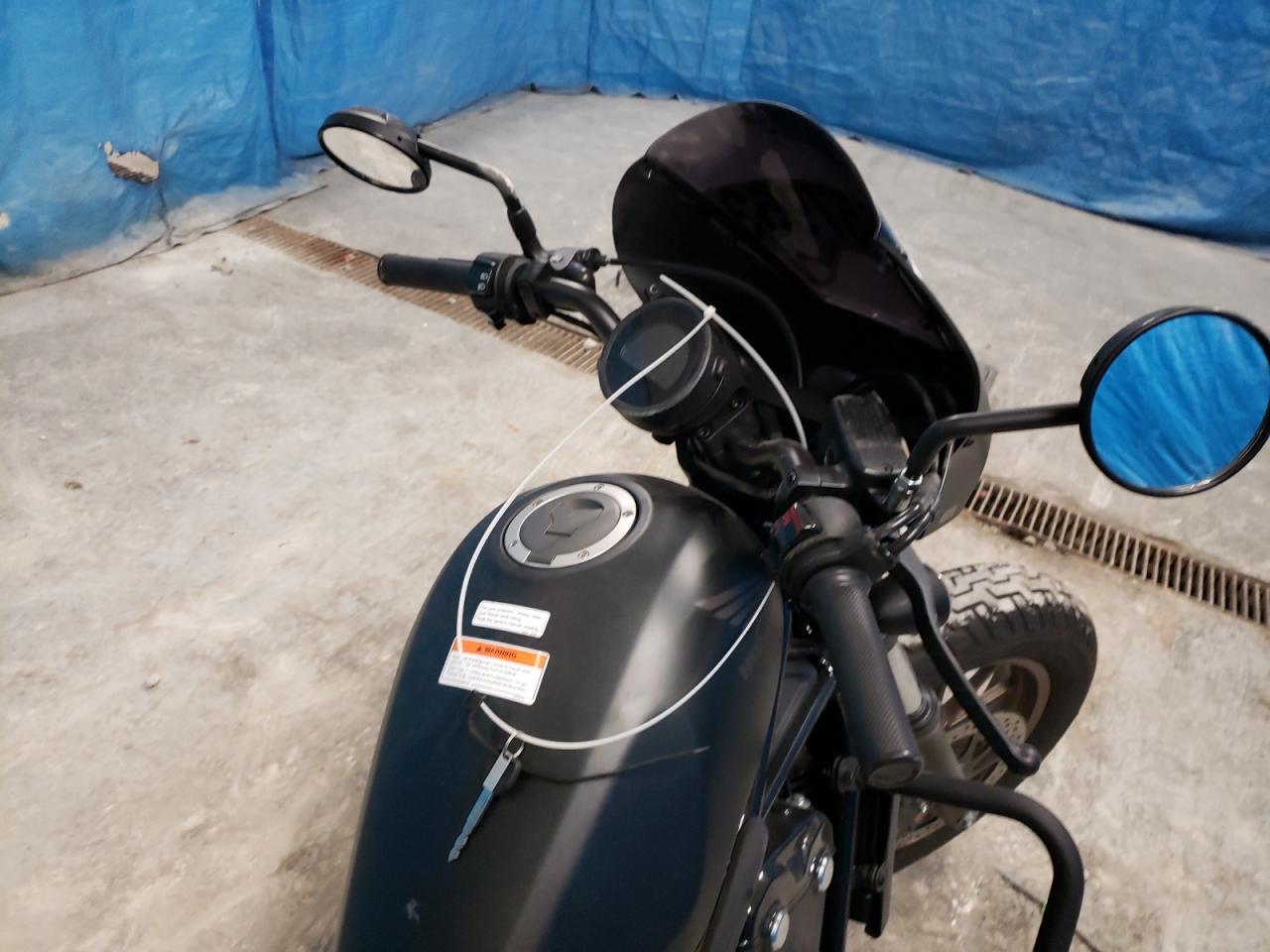MLHPC5605P5600694 HONDA CM CYCLE 2023